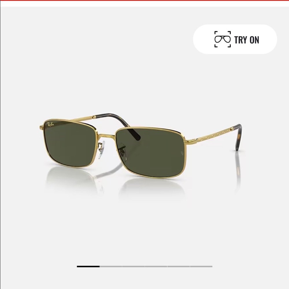 Ray Ban sunglasses style 3717